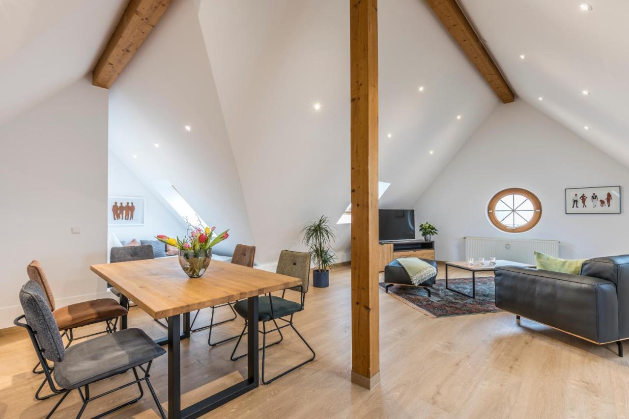 Rh-Appartements 15 Minuten Von Basel Im Dorf Ruehrberg Grenzach-Wyhlen Bagian luar foto