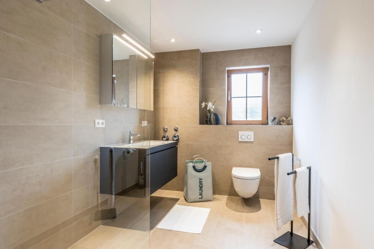 Rh-Appartements 15 Minuten Von Basel Im Dorf Ruehrberg Grenzach-Wyhlen Bagian luar foto