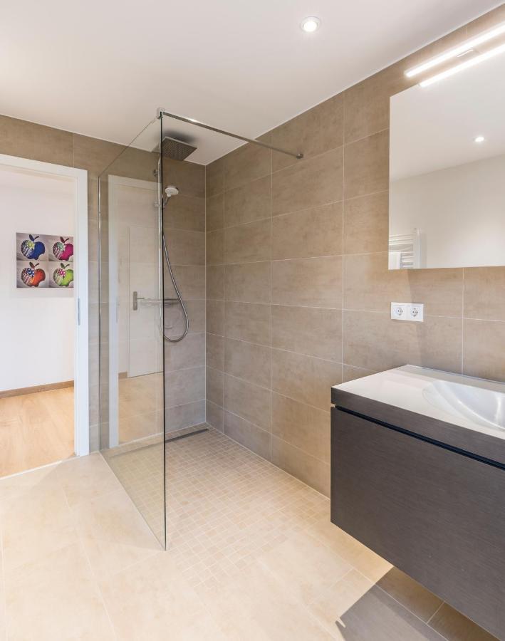 Rh-Appartements 15 Minuten Von Basel Im Dorf Ruehrberg Grenzach-Wyhlen Bagian luar foto