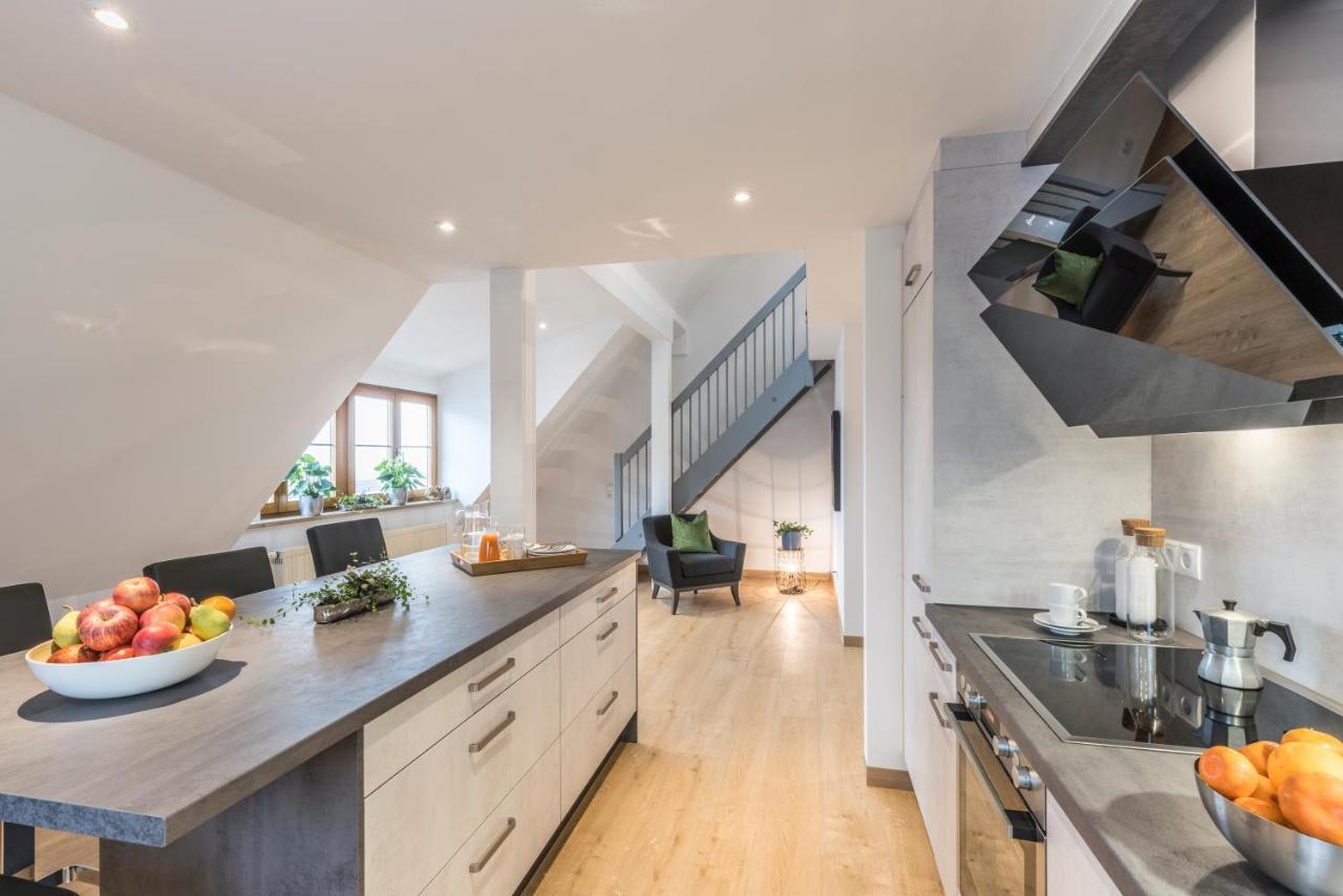 Rh-Appartements 15 Minuten Von Basel Im Dorf Ruehrberg Grenzach-Wyhlen Bagian luar foto