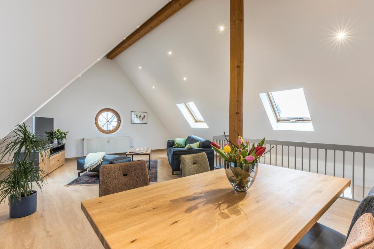 Rh-Appartements 15 Minuten Von Basel Im Dorf Ruehrberg Grenzach-Wyhlen Bagian luar foto