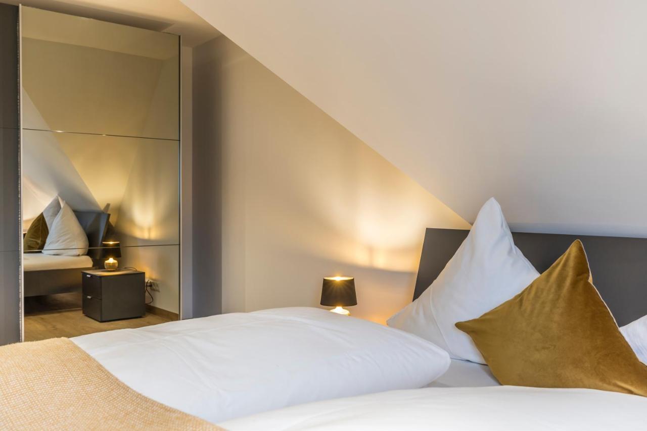 Rh-Appartements 15 Minuten Von Basel Im Dorf Ruehrberg Grenzach-Wyhlen Bagian luar foto