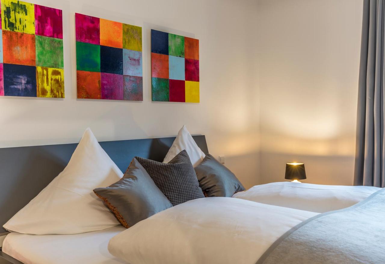Rh-Appartements 15 Minuten Von Basel Im Dorf Ruehrberg Grenzach-Wyhlen Bagian luar foto