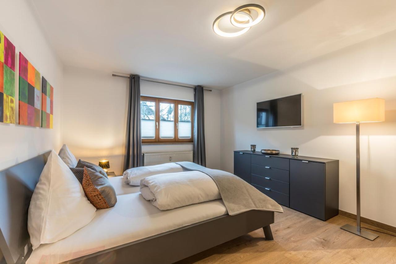 Rh-Appartements 15 Minuten Von Basel Im Dorf Ruehrberg Grenzach-Wyhlen Bagian luar foto