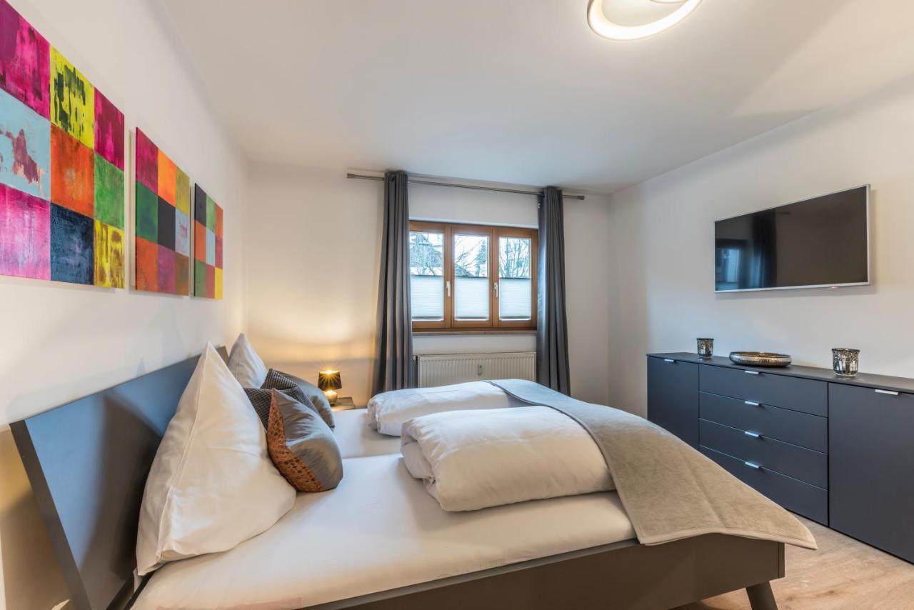 Rh-Appartements 15 Minuten Von Basel Im Dorf Ruehrberg Grenzach-Wyhlen Bagian luar foto
